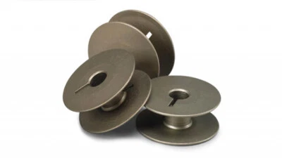 Bobinas Baby Lock braço longo M para Coronet, Crown Jewel, Tiara, Regalia (novo) 3 peças - Imagem 1 de 2