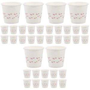  3 Pieces Verkostungsbecher Pappbecher Für Das Badezimmer Baby Reisen - Bild 1 von 12