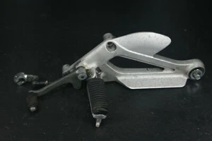 Yamaha XJ600N Fussrastenanlage links gebr. 4587b - Bild 1 von 2