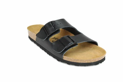 Joe n Joyce London Riemensandale Leder Weite Normal mit SoftFootbed