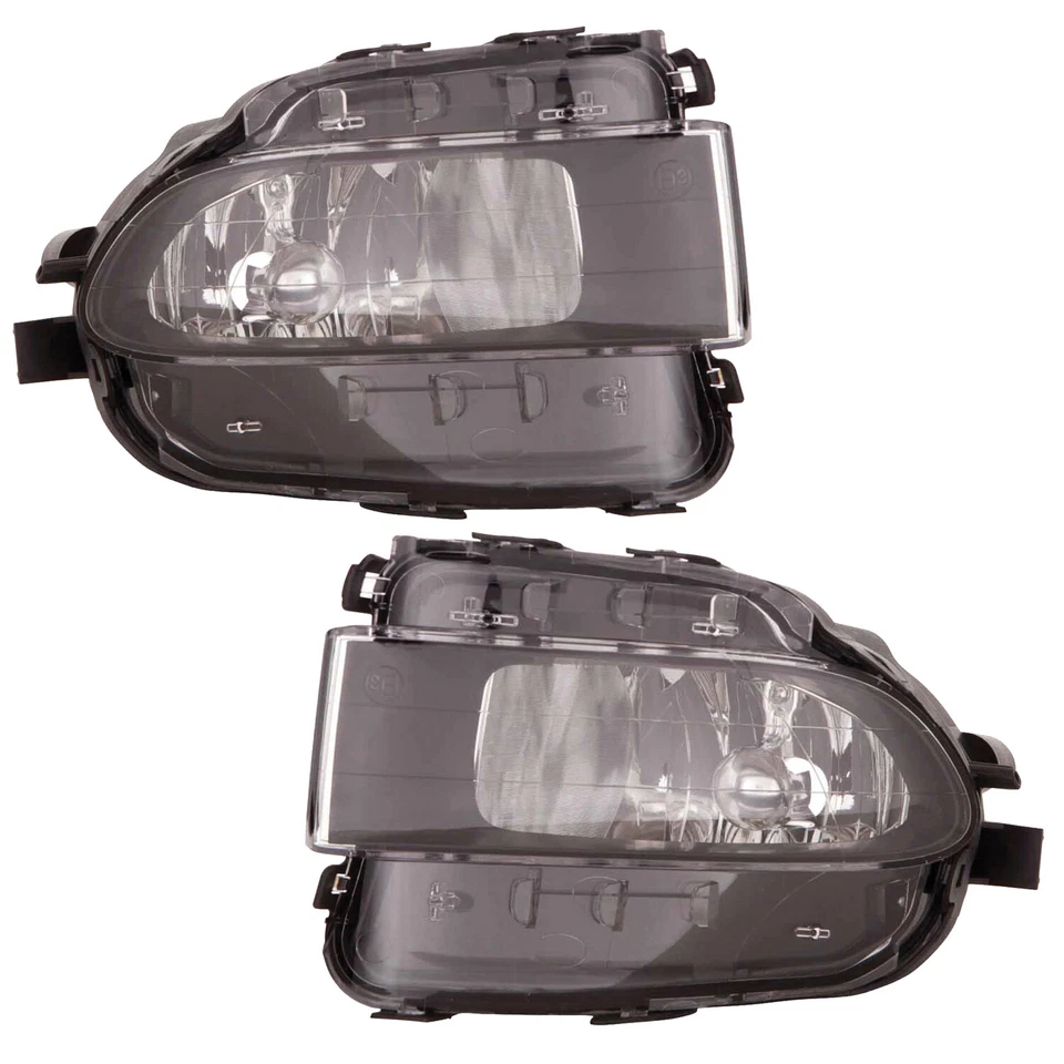 Luces antiniebla aptas para Lexus GS300 GS430 GS450h 06-11 CAPA conductor izquierdo pasajero derecho Foto 1 de 1