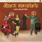 Les Baxter - Space Escapade (Vinyl LP - 2018 - EU - Original)
