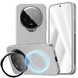 Ultra Light Magnetic Case for Xiaomi Magnetic Cover Car Mount Wirelss Charging - Picture 1 of 13