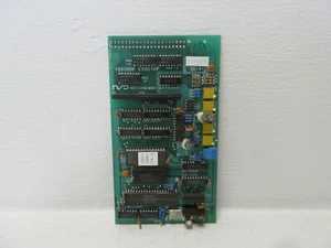 NSD CORPORATION E-59076F USED VSV-100H CIRCUIT BOARD E59076F - Picture 1 of 6
