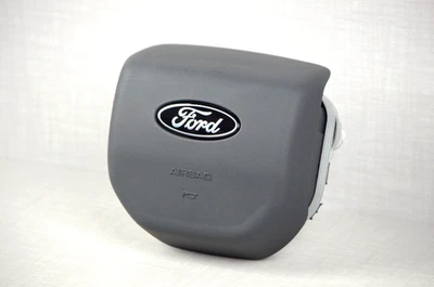 Airbag de volante para motorista Ford Expedition 2025-2026 preto original do fabricante - Imagem 1 de 4