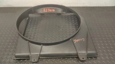 Cobertura de ventilador de radiador 1998-1999 Dodge Durango 5.2L e 5.9L fabricante de equipamento original 52029012ad - Imagem 1 de 4