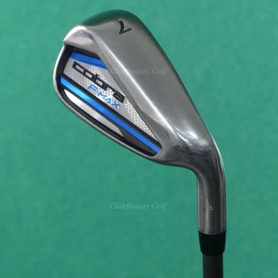 Cobra Golf F-Max 22 Single 7 Iron Factory Ultralite 50 Graphite Regular - Image 1 of 3