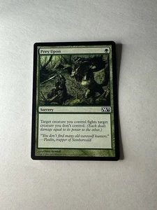 Prey Upon LP Core Set 2013 (M13) Magic The Gathering Mtg Lightly Played - Bild 1 von 2
