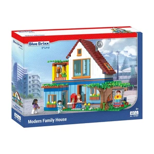 BlueBrixx - Einfamilienhaus - Bild 1 von 1