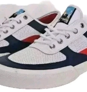 Sperry Sneakers Men  10.5 Wht Cottagecore Preppy  Academia Normcore Boho Y2k[1C] - Picture 1 of 14