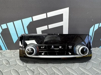 🔥 INTERRUPTOR PANEL CLIMATIZADOR TRASERO BMW F90 M5 2018-2022 OEM CON ASIENTOS TÉRMICOS Foto 1 de 4
