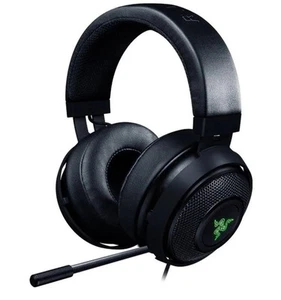 Razer Kraken 7.1 V2 Wired Gaming Headset Black With Mic, Noise Canceling - Picture 1 of 5