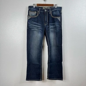 Royal Premium Denim Jeans Größe 34x30 - Bild 1 von 4
