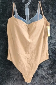 Skims Fits Everybody Cami Body Anzug Damen XL Sienna (80301) - Bild 1 von 9