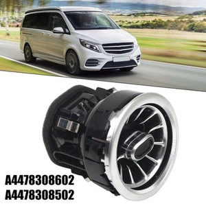 Car Air Conditioning Outlet for Mercedes For Benz V Class W447 For Vito - Picture 1 of 12