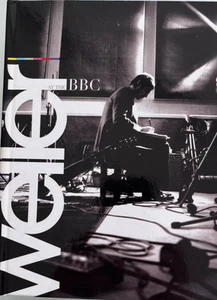 Paul Weller, At The BBC, 4 X CD book size Box Set w/booklet, 74 Tracks - Picture 1 of 2