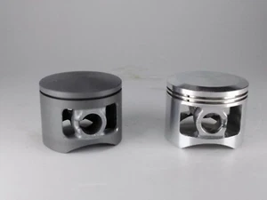 Rovan MOD 45cc Piston Double Ring VXP Racing MORE Power More RPM Gas Engine - Picture 1 of 11