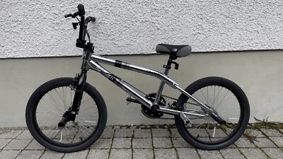 bmx fahrrad 20 zoll (gebraucht / sehr guter Zustand) - Bild 1 von 4