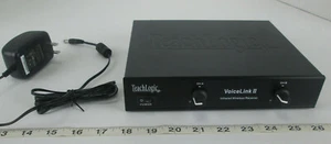 TeachLogic VoiceLink II Infrared Wireless Receiver with Power Cord SKU A - Picture 1 of 9
