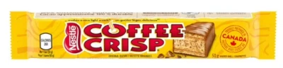 Barra de chocolate crujiente Nestlé Coffee, 50 g Foto 1 de 4