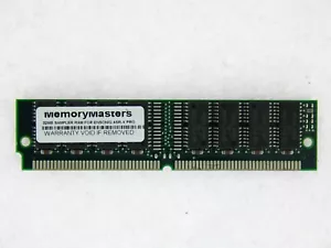 32MB 72 pin SIMM Sampler Memory Ensoniq ASR-X asr-x PRO - Picture 1 of 1