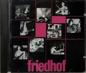 Friedhof-same German prog psych cd - Imagen 1 de 1