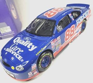 Rare Vintage 1999 Action 1:18 Diecast NASCAR Dale Jarrett 88 Ford Quality Care - Picture 1 of 18