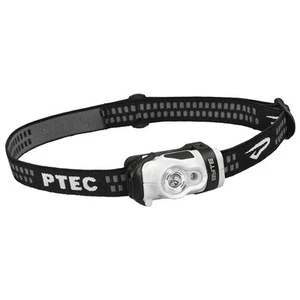 Antorcha de cabeza LED de byte - Antorcha de cabeza LED blanca antorcha LED roja o blanca - Campamento - Imagen 1 de 1