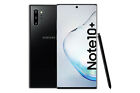 Samsung Galaxy Note 10+ in Black Handy Dummy Attrappe  Ausstellung Requisit Deko