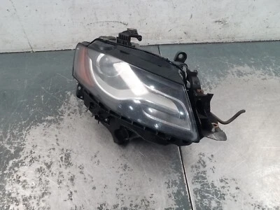 Audi S4 Quattro B8 2012 pasajero derecho luz principal de xenón #1717 A8 Foto 1 de 4