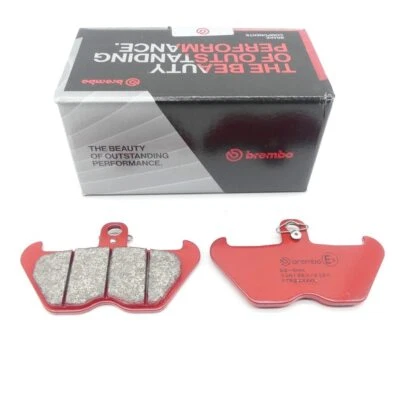 Brembo Bremsbelag Bremsbeläge passend für BMW R1100GS R1100RS R1100RT R 1100 GS - Bild 1 von 4