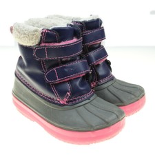 gymboree snow boots