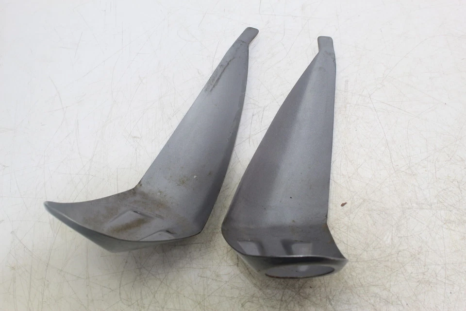 Yamaha Rs Venture Rst90 2008 silenciador derecho tubo de escape cubierta protector térmico Foto 1 de 4