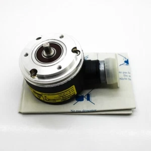 BEI DSM506-1024S012 Incremental 11 VDC To 30 VDC 6mm Round Shaft Rotary Encoder - Picture 1 of 3