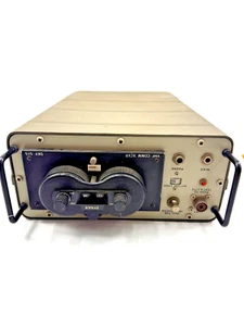 Vintage Aviation Dynair Sky 515 VHF Communications Transceiver w/Original Manual - Picture 1 of 6