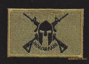 CHALECO SOMBRERO BANDERA MOLON LABE PARCHE PIN UP COME & GET THEM SPARTANS EE. UU. RIFLE DE PISTOLA - Imagen 1 de 1