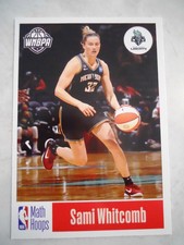 2022 NBA WNBA Math Hoops Panini Game Card 5x7 - You Pick Player