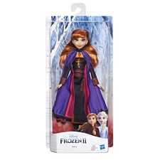 Frozen 2 fashion doll Anna