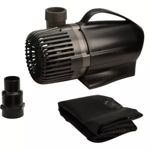 Aquanique 3600 GPH Waterfall Pump 12ft Lift 1in/1.5in Fitting - Picture 1 of 1