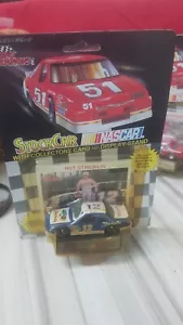 Racing Champions 1991 NASCAR Stock Car with collectors card#12 Hut Strickland - Picture 1 of 2