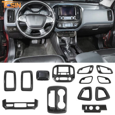 Interior Decoration Trim Kit For Chevrolet Colorado/GMC/CANYON 14-22 Accessories - Image 1 of 4