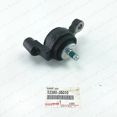 GENUINE TOYOTA 4RUNNER TUNDRA TACOMA SEQUOIA FRONT DIFF SUPPORT #2 52380-35010 - Image 1 of 4