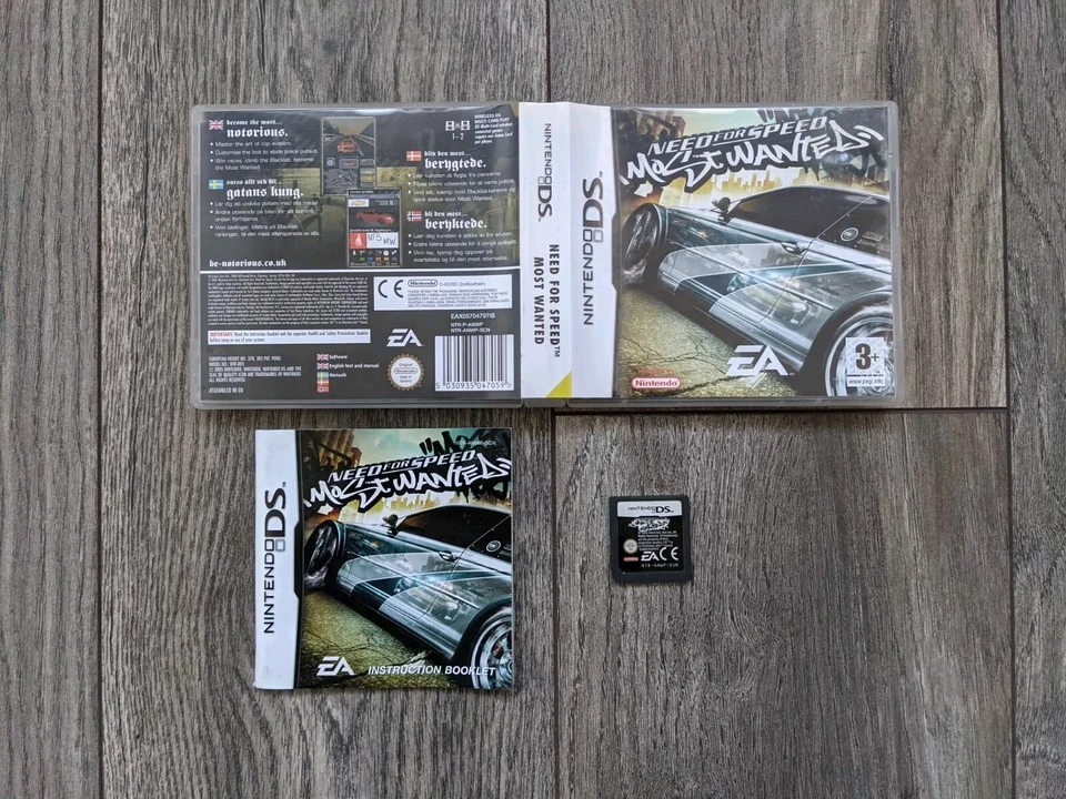 Need for Speed Most Wanted for Nintendo DS - Image 1 of 1