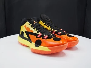 Naruto x Jordan Zion 1 SP "Kyuubi" DQ4706-780 Men's size 11.5 US - Picture 1 of 10