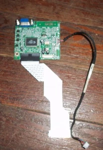 ORIGINAL ASUS VS207D-P MONITOR HAUPTPLATINE 3244851M0208 E193079-B - Bild 1 von 3