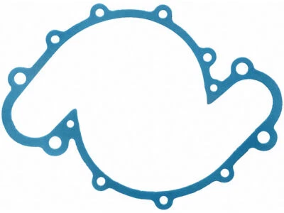 For 1974 International 200 Water Pump Gasket Felpro 17339GGGQ 6.6L V8 - Image 1 of 2