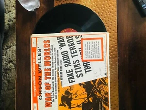 Orson Well's War of the World - Picture 1 of 1