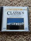 Classics Meet Hollywood Volume 2 Audio Cd Ludwig Van Beethoven Giacomo Pucc