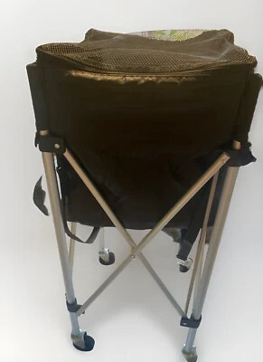 Brand New - Tennis Ball Basket - Padel Tennis Cart with Wheels  - Over 150 Balls - Image 1 of 4