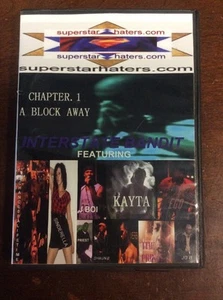 Superstarhaters.com Chapter 1 A Block Away Rare CD Goonz Inc RecycledDVDcom - Imagen 1 de 12